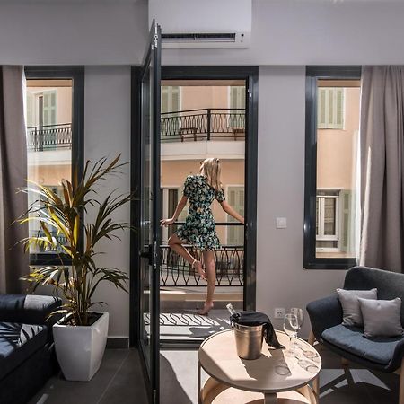 Jacuzzi Suite Piazza Dei Leoni Ираклион Экстерьер фото