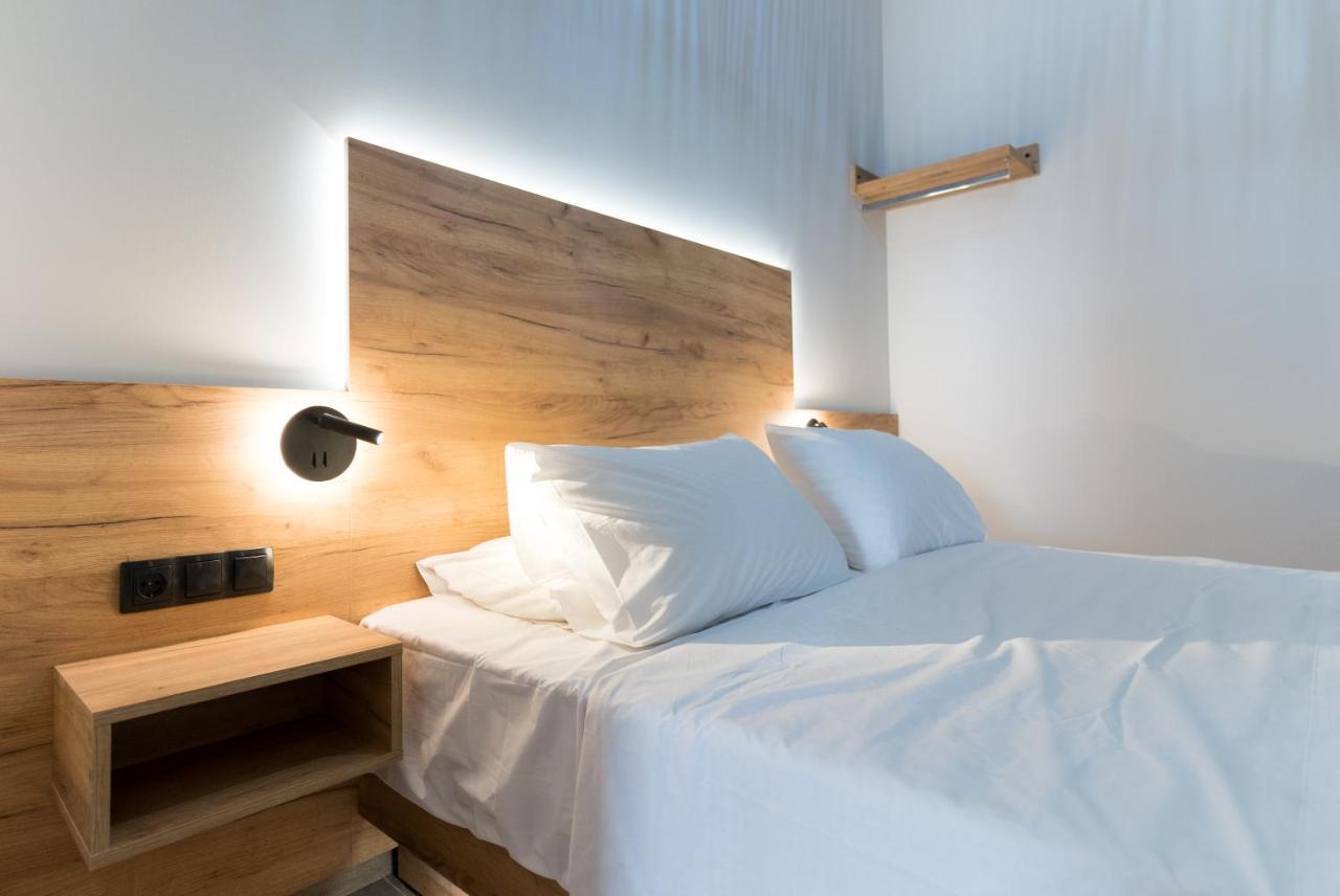 Jacuzzi Suite Piazza Dei Leoni Ираклион Экстерьер фото